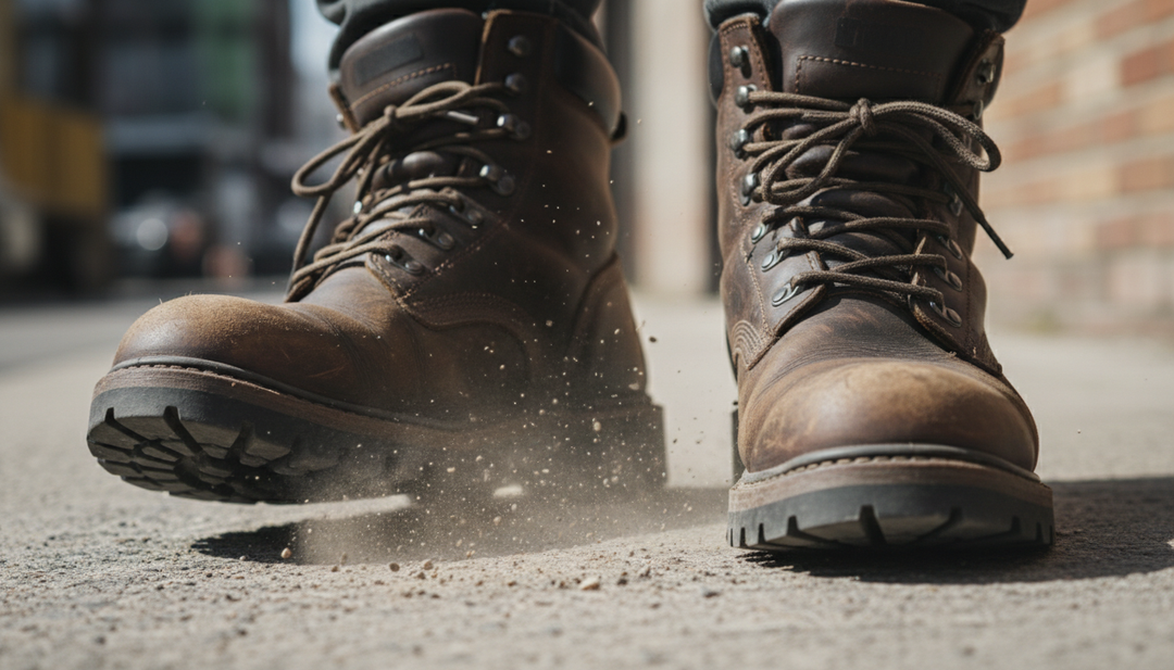 SmartGearPros Footwear – Built for Work & Weekend