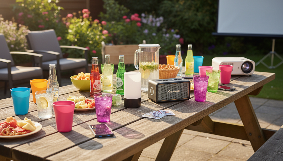 SmartGearPros – House Party Heroes!