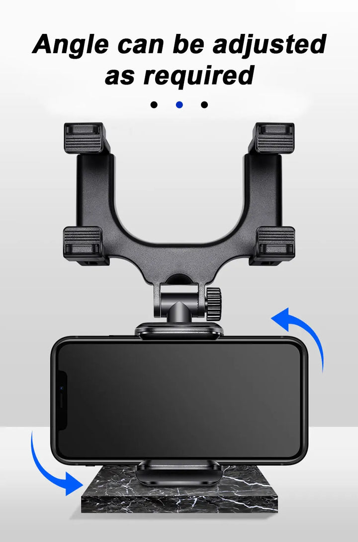 Image demonstrating angle adjustability for optimal viewing.