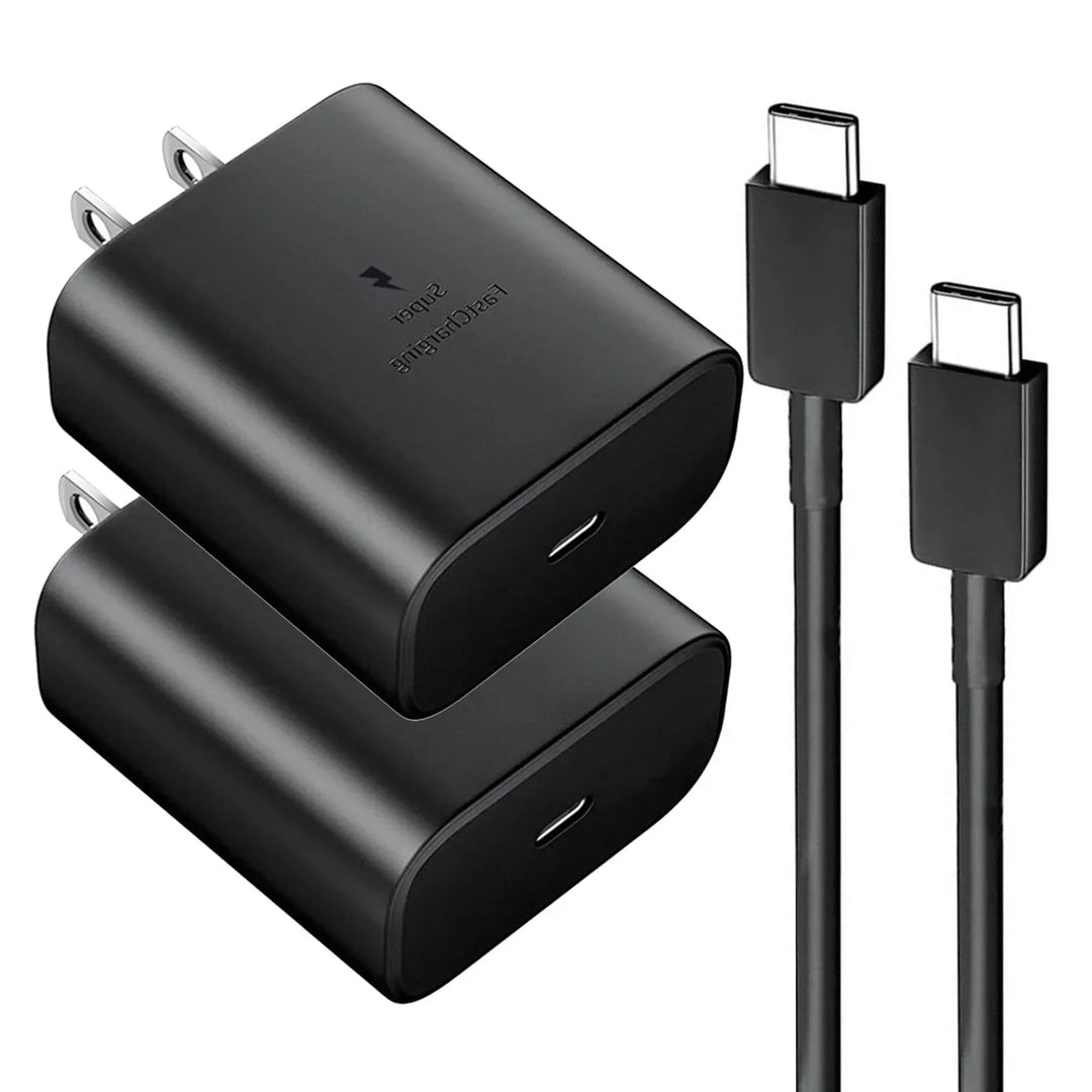 Samsung USB-C Power Adapter with Fast Charge Technology