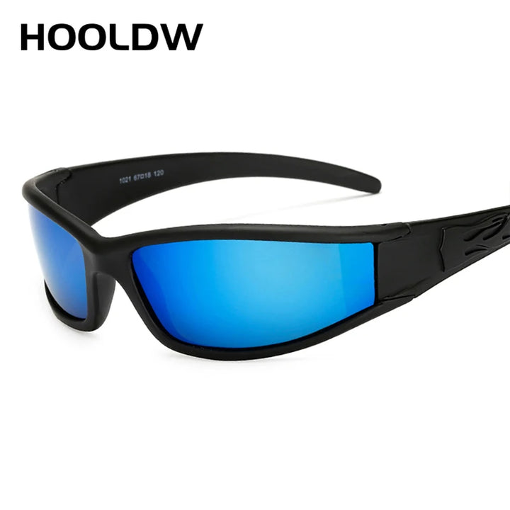 SmartGearPros SmartGearPros Polarized Sport Sunglasses – UV400 Protection, Windproof & Anti-Glare Eyewear for Construction, Roofing, Cycling & Outdoor Work