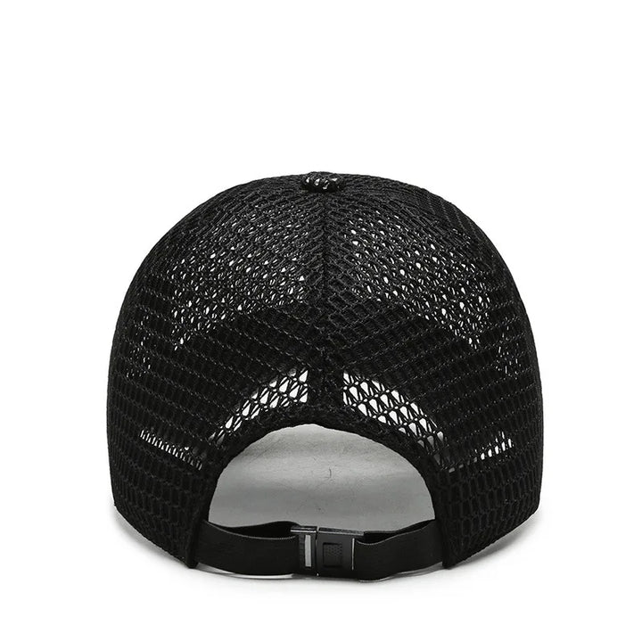 SmartGearPros SunGuard Fishing Cap – Lightweight Breathable Hat for Outdoor Work & Play