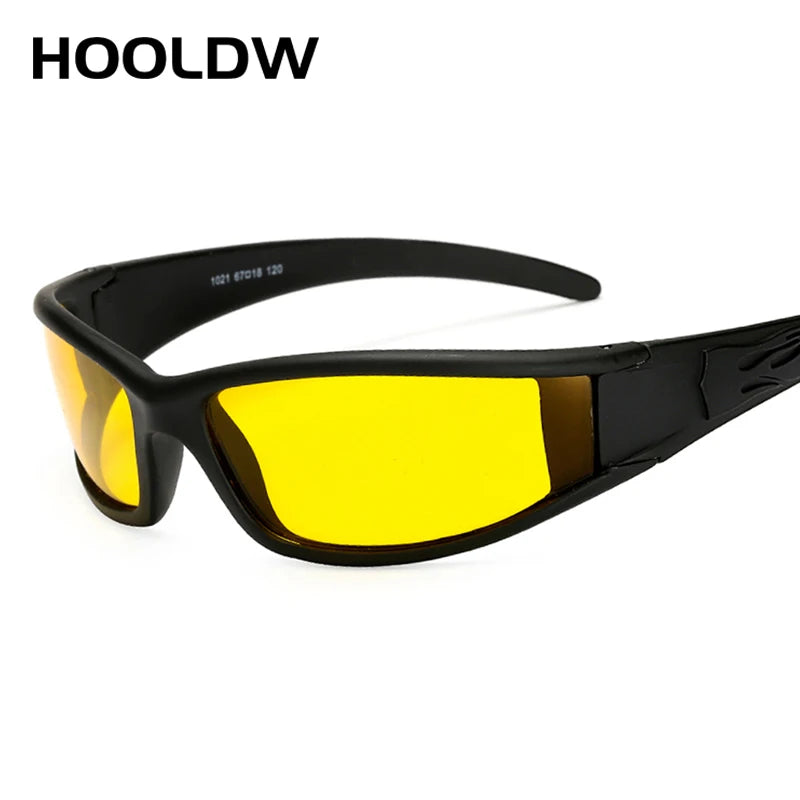 SmartGearPros SmartGearPros Polarized Sport Sunglasses – UV400 Protection, Windproof & Anti-Glare Eyewear for Construction, Roofing, Cycling & Outdoor Work