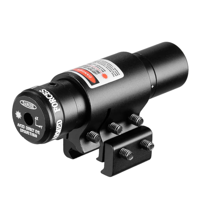 VOMZ 6-24x50 AOEG Rifle Scope with Rangefinder & Laser Combo