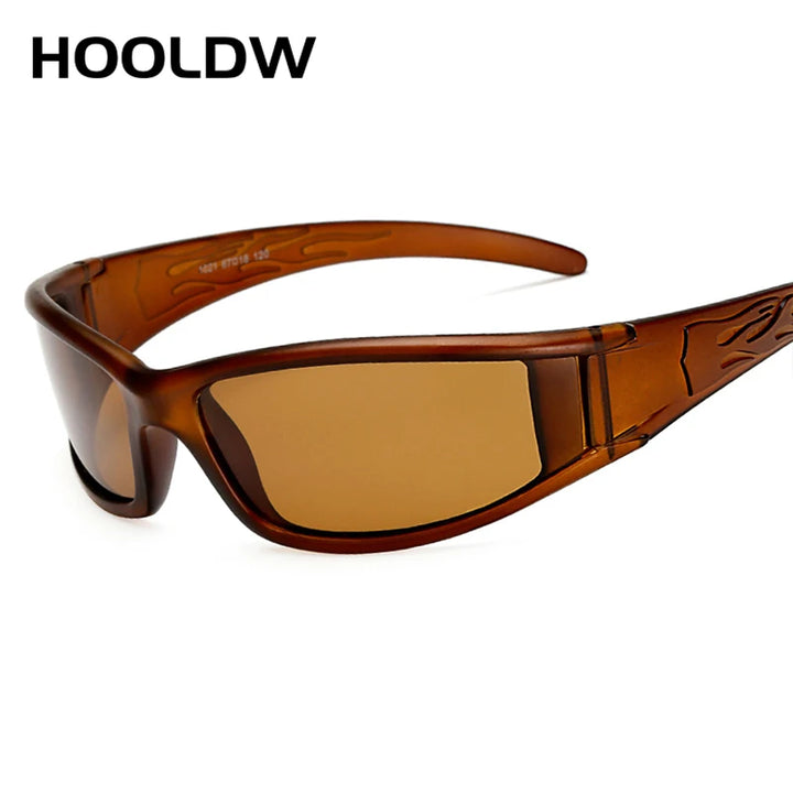 SmartGearPros SmartGearPros Polarized Sport Sunglasses – UV400 Protection, Windproof & Anti-Glare Eyewear for Construction, Roofing, Cycling & Outdoor Work