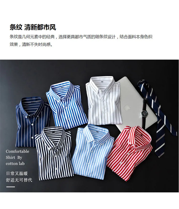 Lifestyle shot of model walking in shirt outdoors