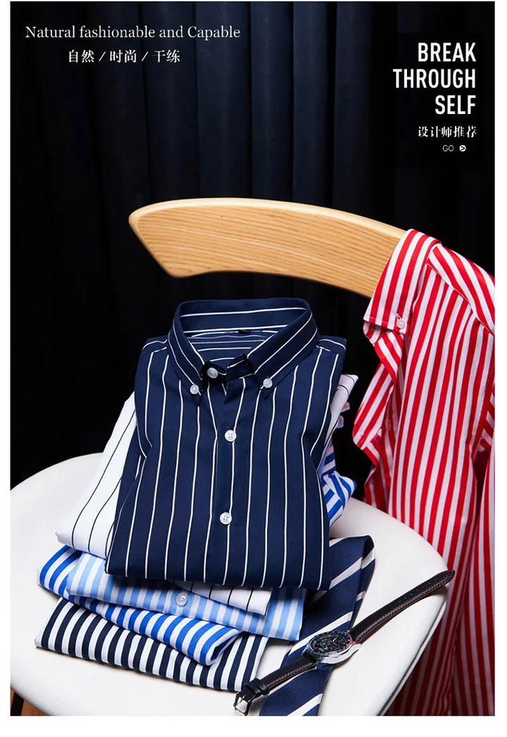 Zoomed-in collar and placket construction