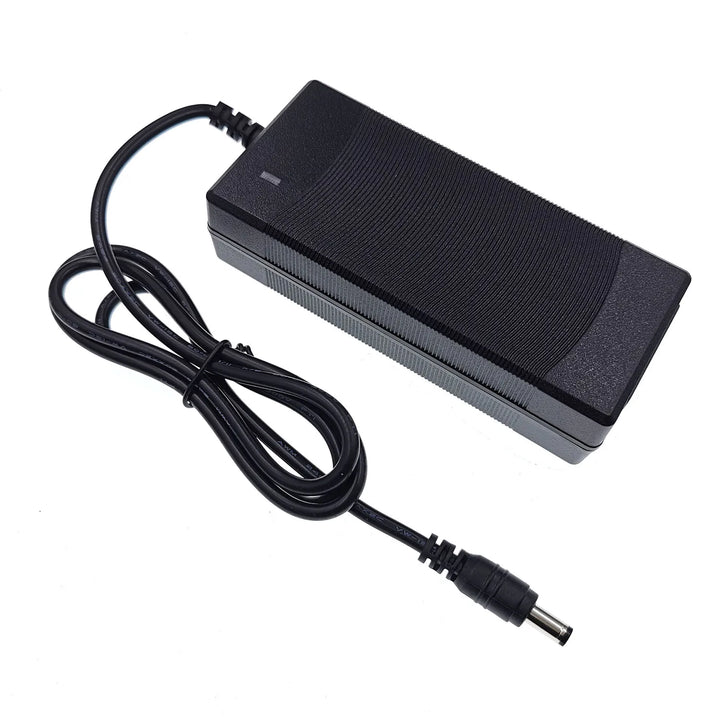 SmartGearPros 36V 2A Battery Charger – Fast, Safe & Reliable for Li-ion & Li-poly Batteries (42V Output)