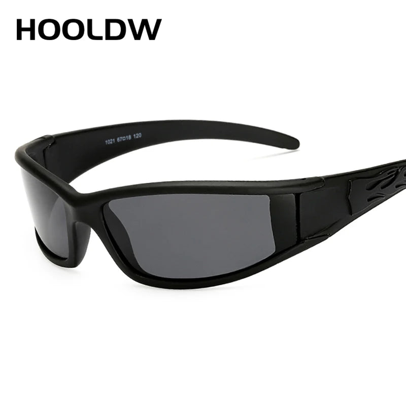 SmartGearPros SmartGearPros Polarized Sport Sunglasses – UV400 Protection, Windproof & Anti-Glare Eyewear for Construction, Roofing, Cycling & Outdoor Work