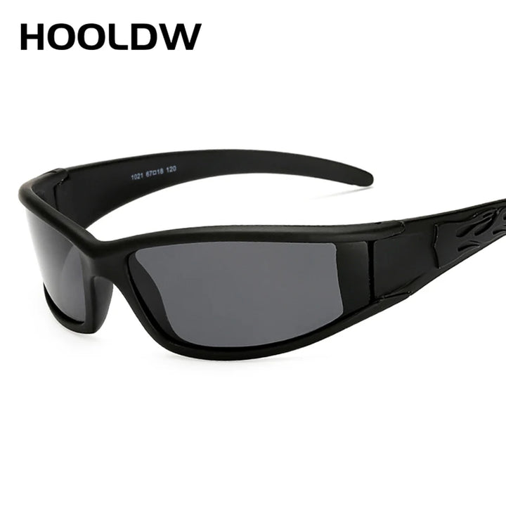 SmartGearPros SmartGearPros Polarized Sport Sunglasses – UV400 Protection, Windproof & Anti-Glare Eyewear for Construction, Roofing, Cycling & Outdoor Work