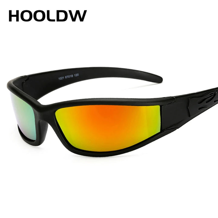 SmartGearPros SmartGearPros Polarized Sport Sunglasses – UV400 Protection, Windproof & Anti-Glare Eyewear for Construction, Roofing, Cycling & Outdoor Work