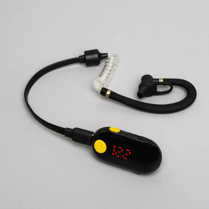 SmartGearPros Mini Walkie Talkie T-M9 - 25 Channel Ear Hanging Two Way Radio 400-470MHz 1km Range