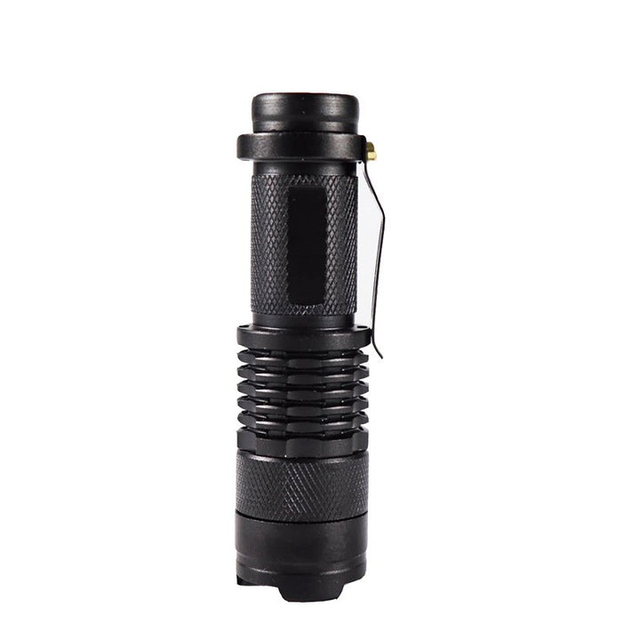SmartGearPros Wind Super Bright Power Torch – Ultra-Bright LED Flashlight for Home, Camping & Emergency Use