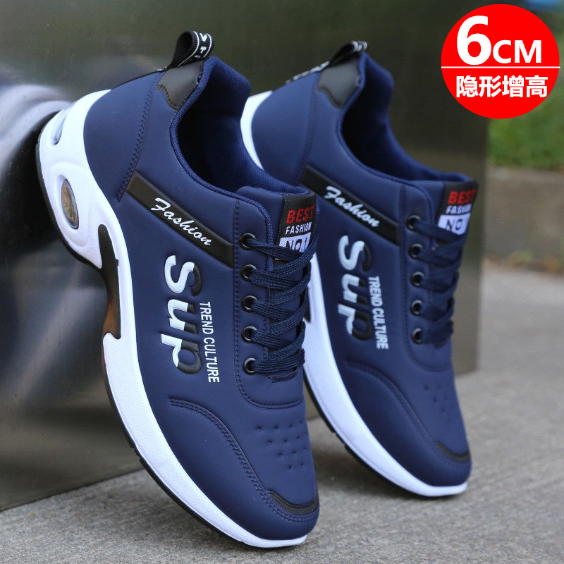 Close-up of cushioned sole and heel support for everyday comfort