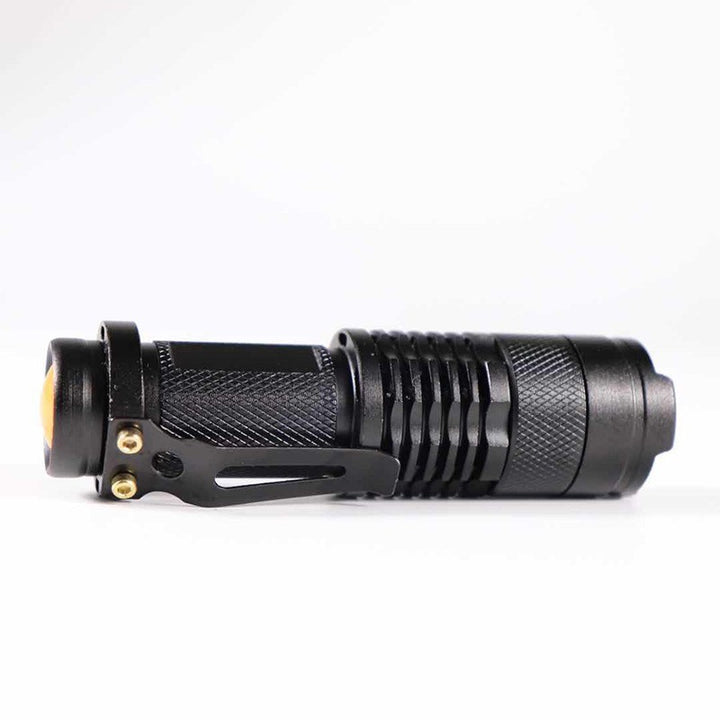 SmartGearPros Wind Super Bright Power Torch – Ultra-Bright LED Flashlight for Home, Camping & Emergency Use