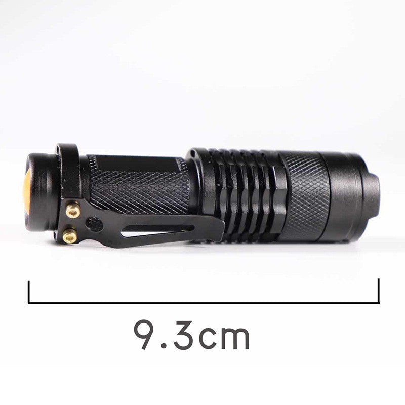 SmartGearPros Wind Super Bright Power Torch – Ultra-Bright LED Flashlight for Home, Camping & Emergency Use