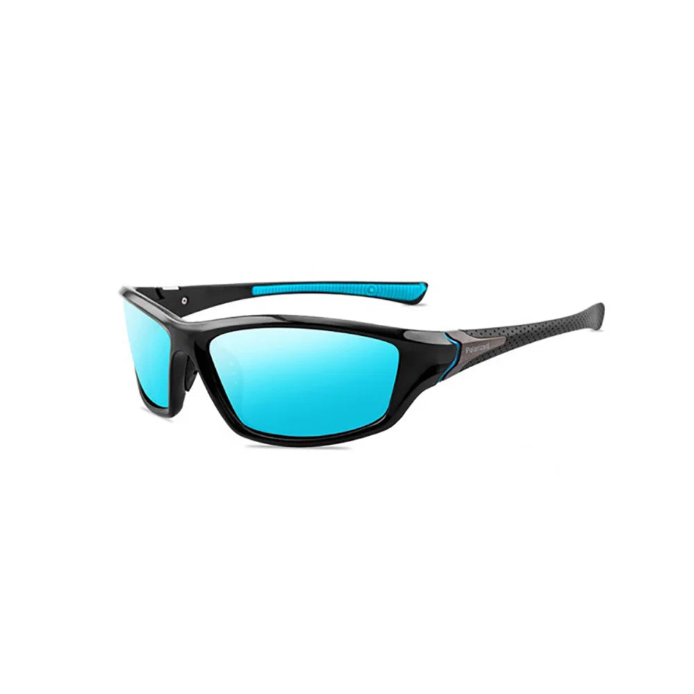 SmartGearPros Polarized Driving Sunglasses – UV400 Sport Shades for Cycling, Travel & Daily Protection