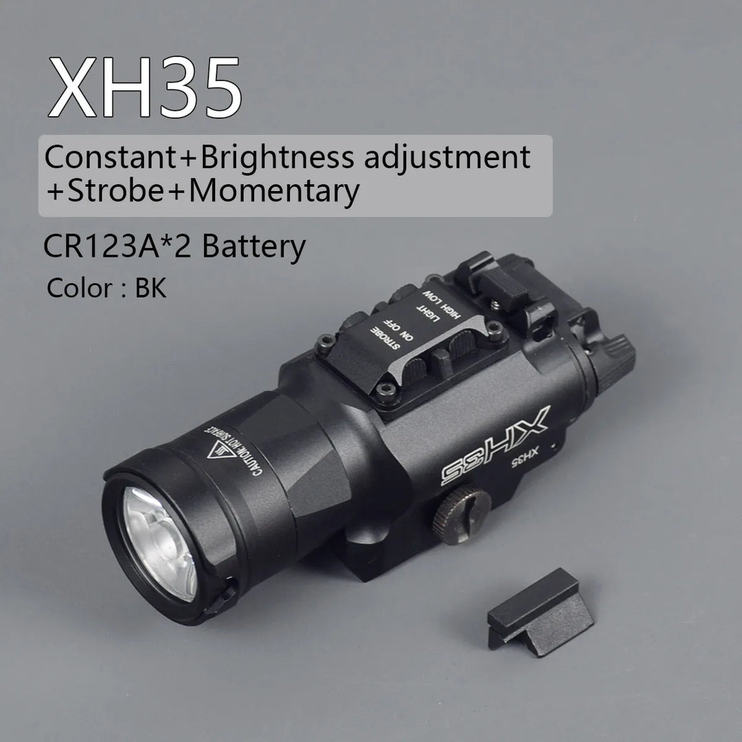 LAMBUL X300 Ultra Tactical Weapon Light – LED Pistol Flashlight