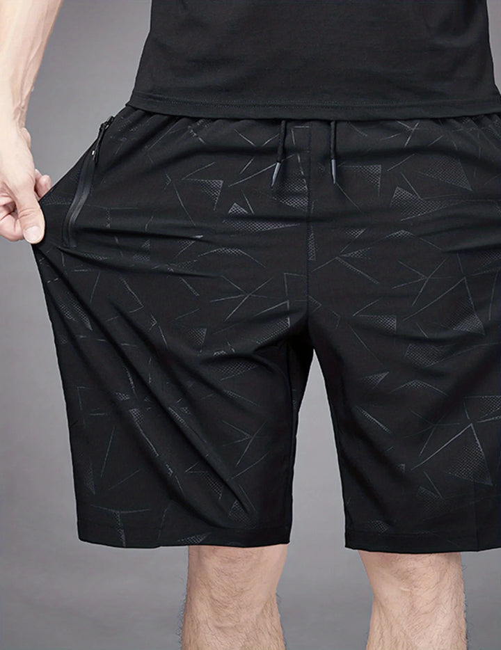 SmartGearPros Quick-Dry Active Shorts – Stretch Comfort with Pockets for Summer Moves