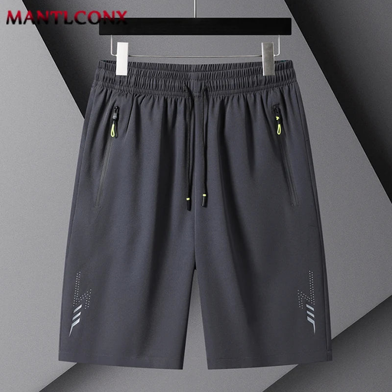 SmartGearPros Men's Summer Sport Shorts – Lightweight, Quick-Dry Performance Fit