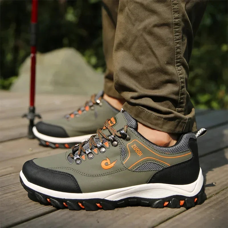 SmartGearPros EverydayFlex Sneakers – Casual Men’s Walking Shoes for All-Day Comfort & Style