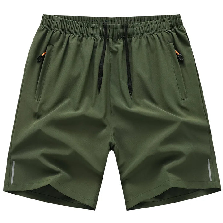 SmartGearPros Men's Performance Gym Shorts – Lightweight, Breathable, and Built to Move