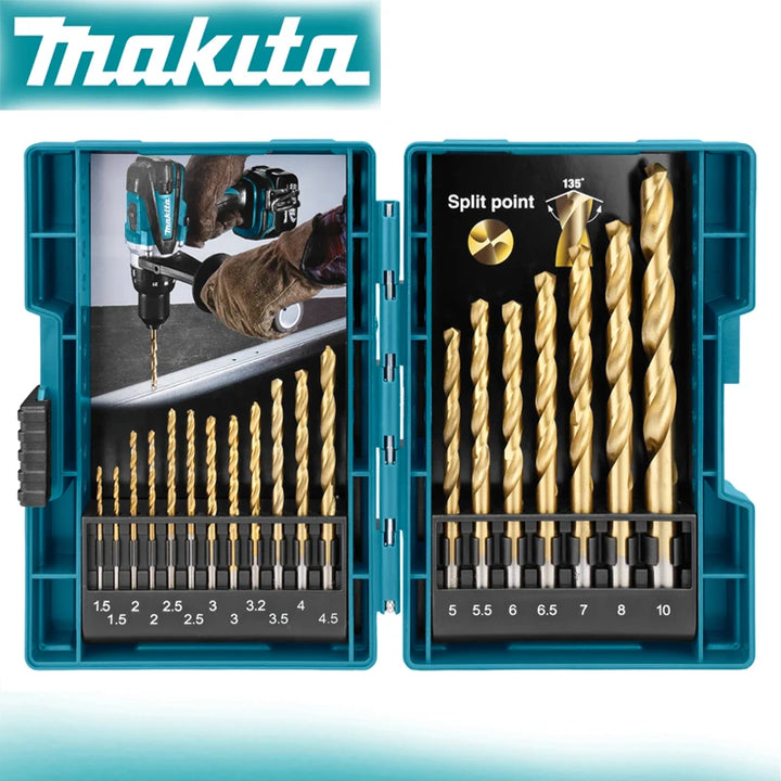 SmartGearPros Universal Impact Driver Bit Set – Compatible with Makita, DeWalt, Milwaukee & More