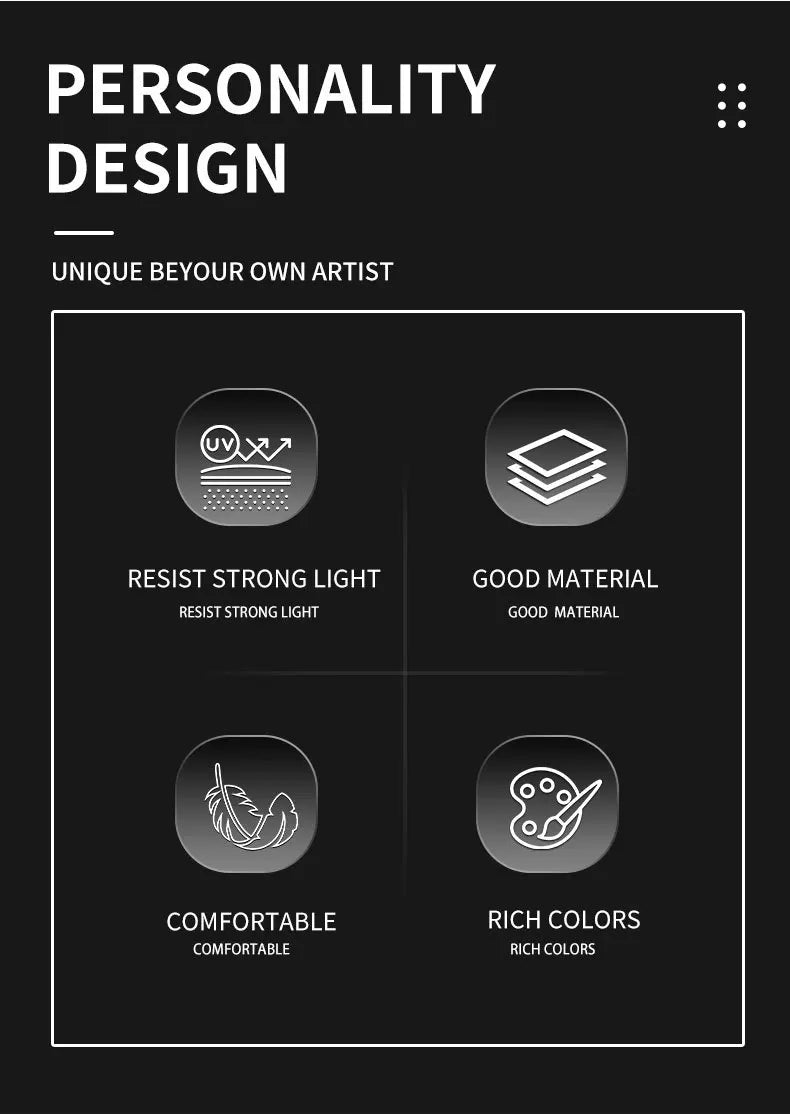 TAGION Polarized Sunglasses – UV400 Protection for Outdoor Sports & Driving