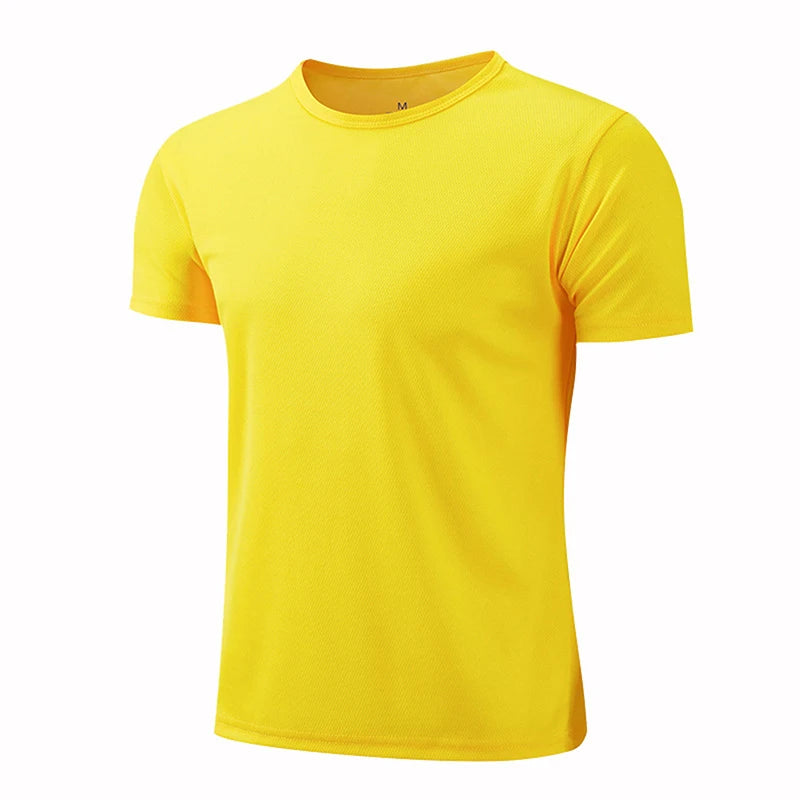 SmartGearPros Men's Soccer Jersey – Lightweight, Breathable, and Performance-Driven Sportswear