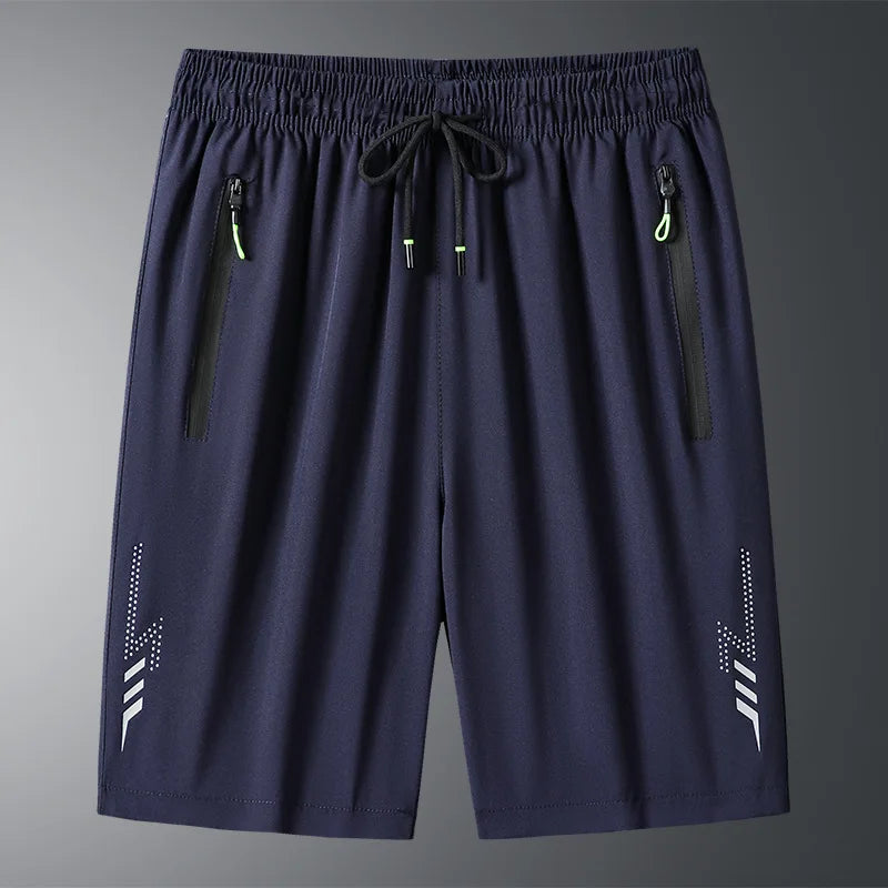 SmartGearPros BeachFlex Shorts – Lightweight Summer Shorts for Sports, Swim & Chill Days