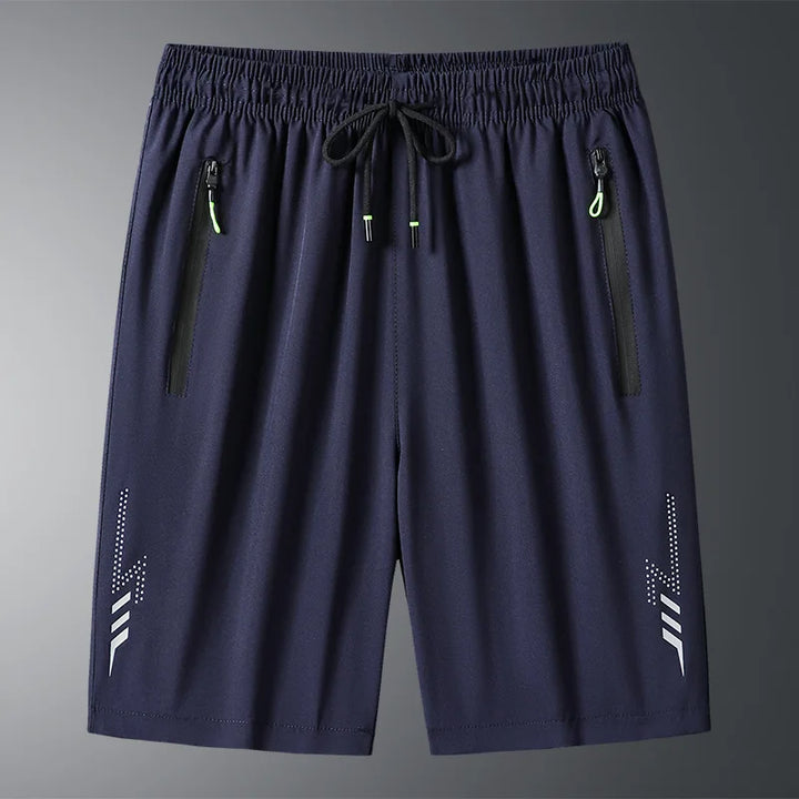 SmartGearPros BeachFlex Shorts – Lightweight Summer Shorts for Sports, Swim & Chill Days