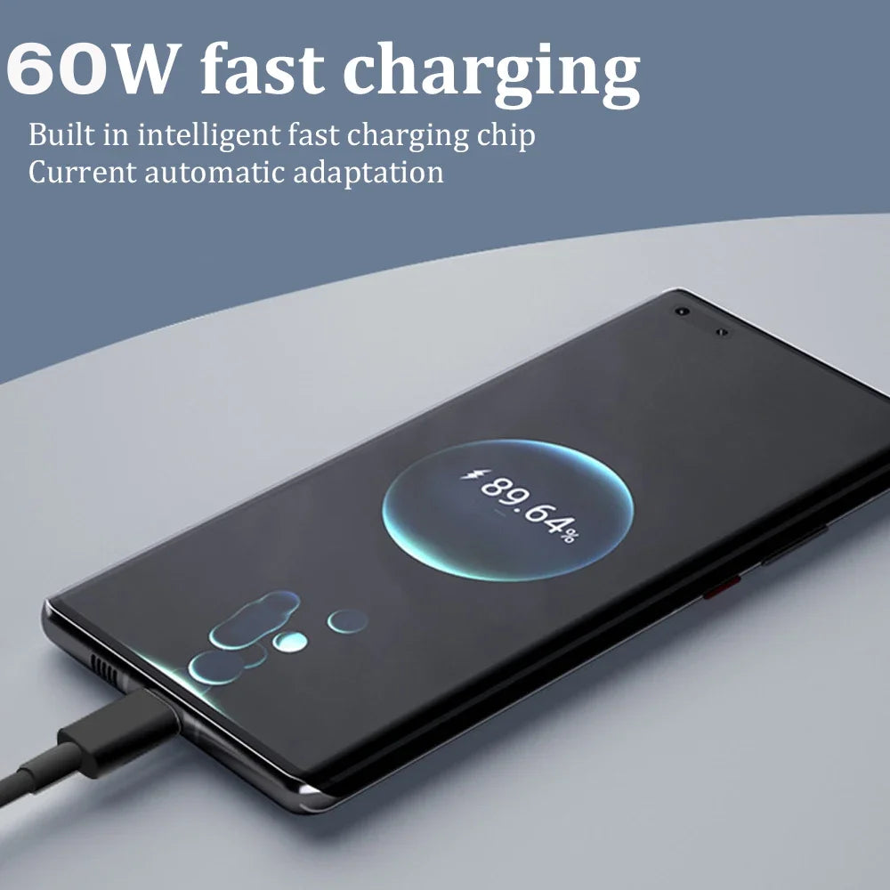 Compact USB-C kit with keychain attachment option