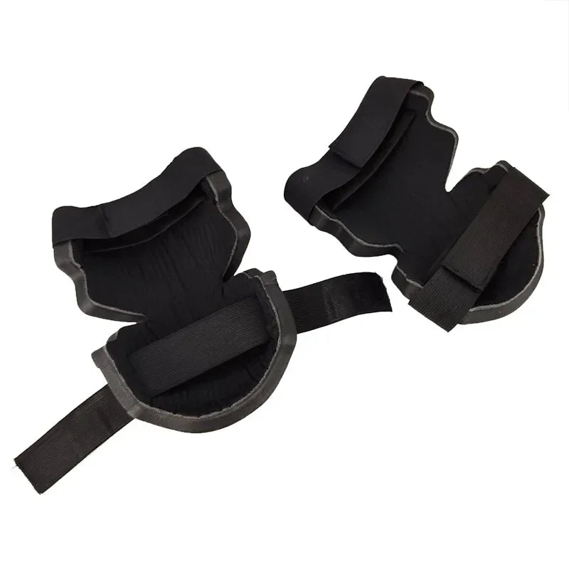 Eva Garden Knee Pad High Density Protection Kneeling Cushion Suitable For Gardening Floor Installation Car Repair product image showing features or usage