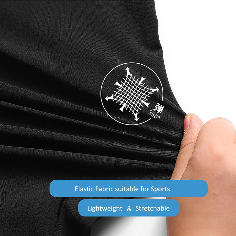 SmartGearPros Men's Summer Sport Shorts – Lightweight, Quick-Dry Performance Fit