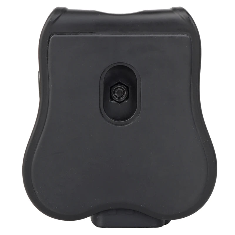 SmartGearPros Tactical Gun Holster for Glock 17/19 - Quick Locking Belt Pistol Holster