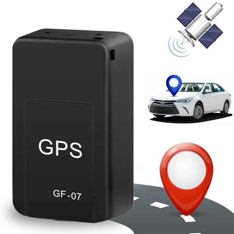 SmartGearPros SmartGearPros Mini GPS Tracker – Strong Magnetic Anti-Theft Car Tracking Device for Real-Time Security & Peace of Mind 🚗🔍