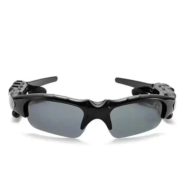 Sports Stereo Wireless Bluetooth Cycling Sunglasses 5 0 Headset Telephone Polarized Driving Sunglasses Mp3 Riding Eyes Glasses product image showing features or usage
