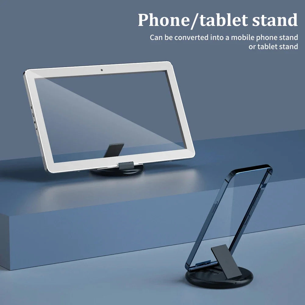 Demonstration of cable flexibility and plug fit