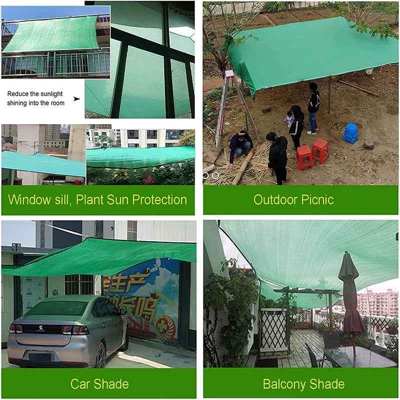 SmartGearPros UV Protection Shade Nets