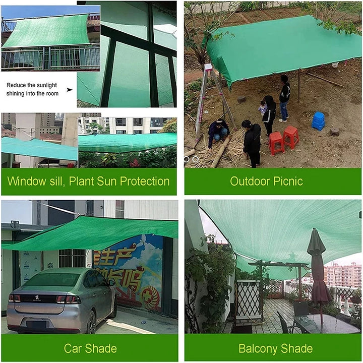 SmartGearPros UV Protection Shade Nets