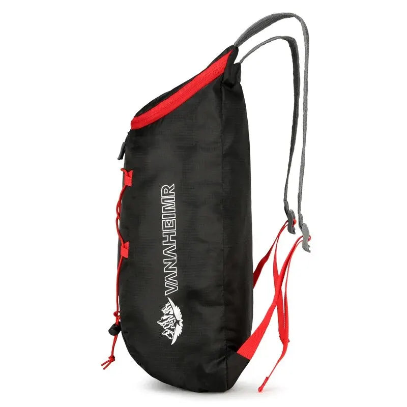 SmartGearPros Folding Survival Backpack – Ultralight, Durable & Built for Adventure