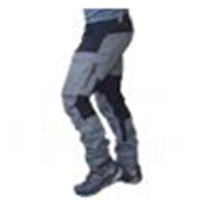 SmartGearPros Slim Cargo Pants – Men’s Multi-Pocket Tapered Pants for Everyday Style & Utility