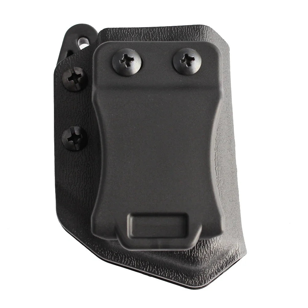 OPHIDIAN Double Stack Magazine Pouch – IWB/OWB 9mm/.40 Mag Carrier
