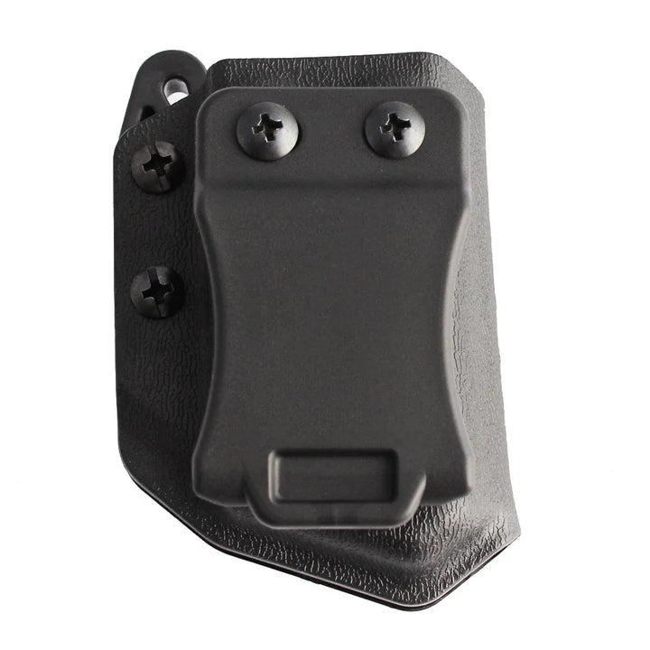 OPHIDIAN Double Stack Magazine Pouch – IWB/OWB 9mm/.40 Mag Carrier