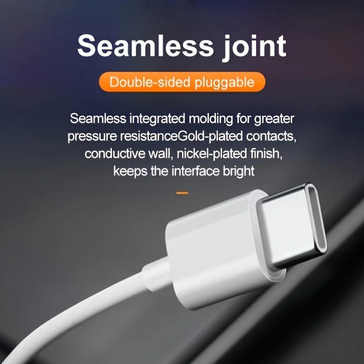 SmartGearPros USB-C to Lightning Adapter – Universal Data & Charging 🔌⚡