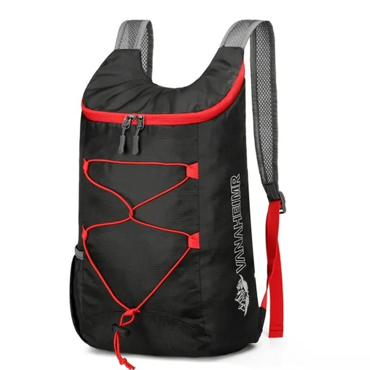 SmartGearPros Folding Survival Backpack – Ultralight, Durable & Built for Adventure
