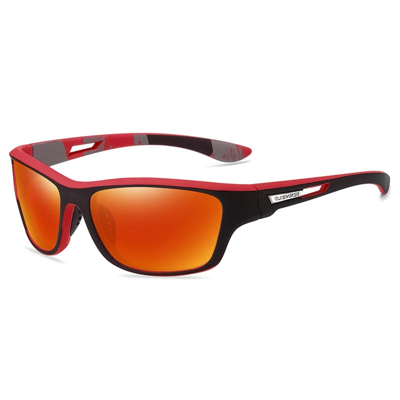 SmartGearPros SmartGearPros Polarized Sports Sunglasses – UV400 Protection for Fishing, Baseball, Softball, Running & Outdoor Adventures