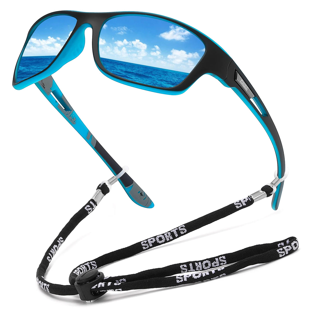 SmartGearPros Polarized ProVision Sunglasses – Anti-Glare Shades for Fishing, Driving & Outdoor Action