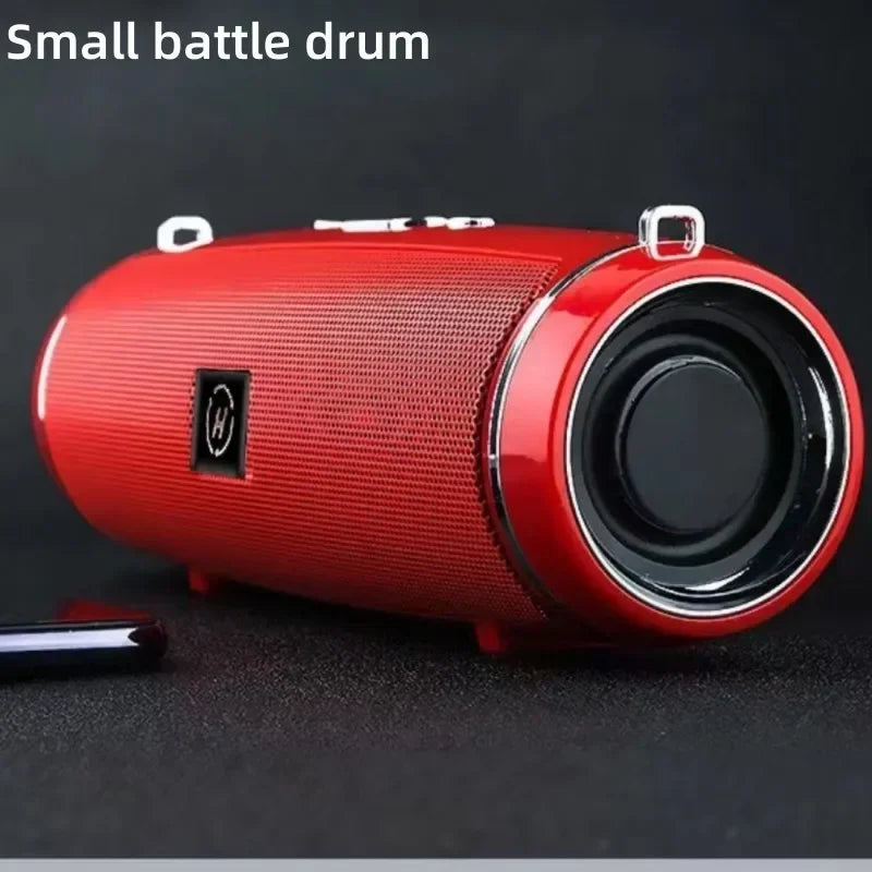 SmartGearPros Mini Bluetooth Speaker – Portable IPX7 Waterproof Wireless Sound with Punchy Bass