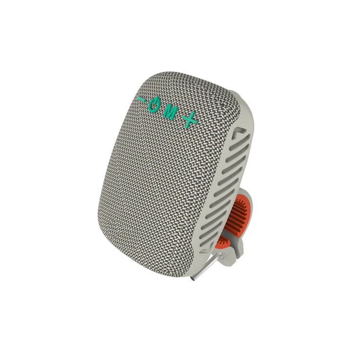 SmartGearPros Bike Bluetooth Speaker – IPX6 Waterproof with Flashlight, Power Bank & Shockproof Design